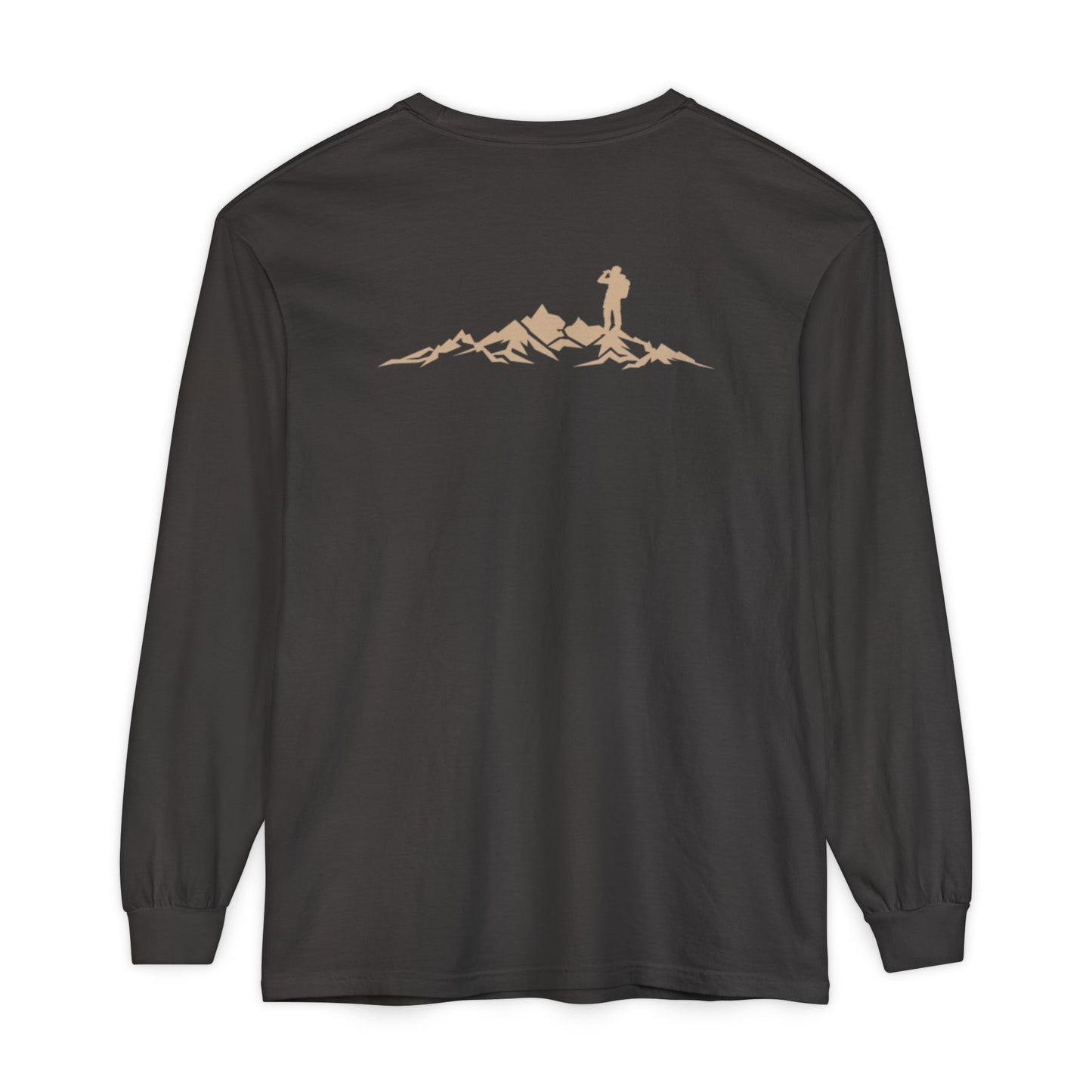 Women's "Explore Adventure Travel" Long Sleeve Shirt