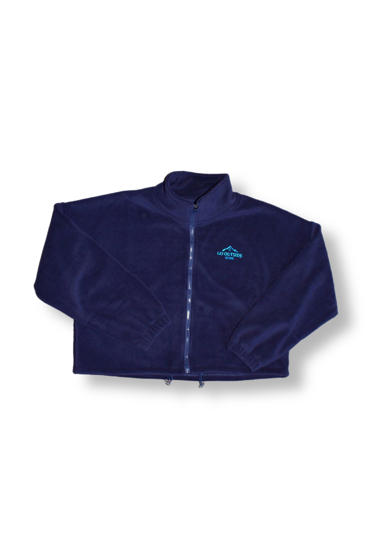The Blue Water Club Zip Fleece