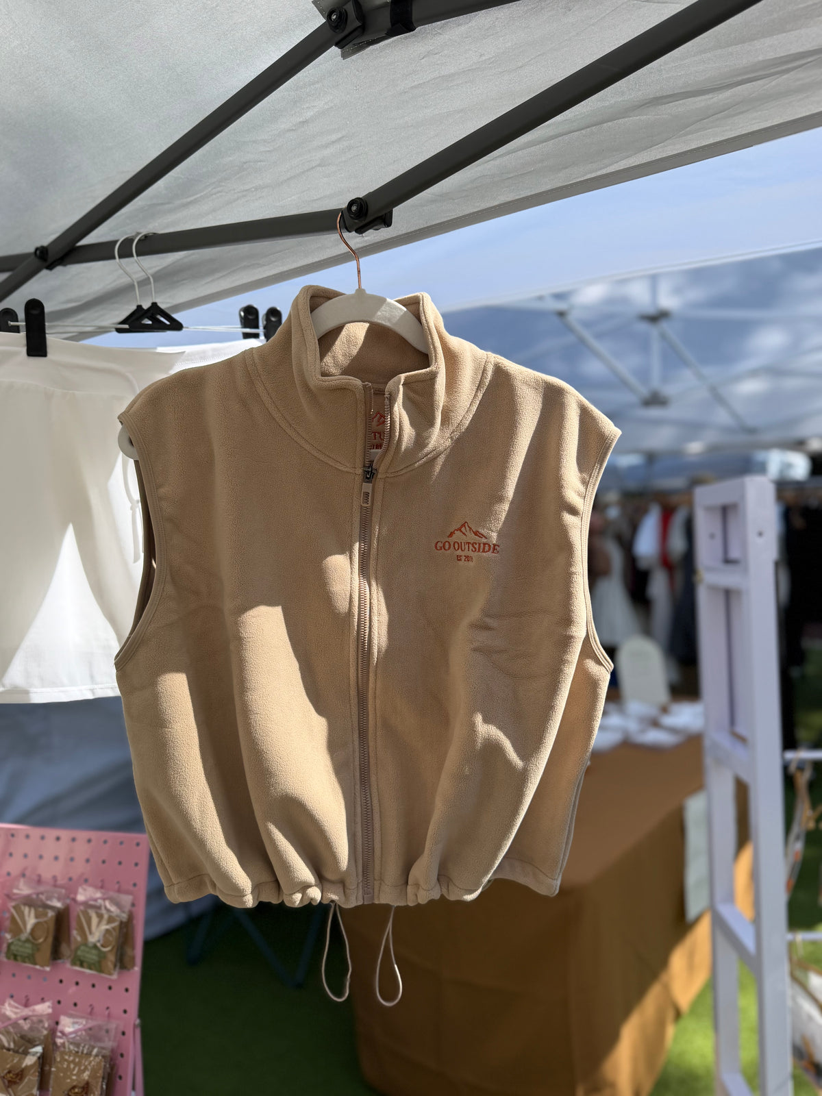 The Mountain Town Vest