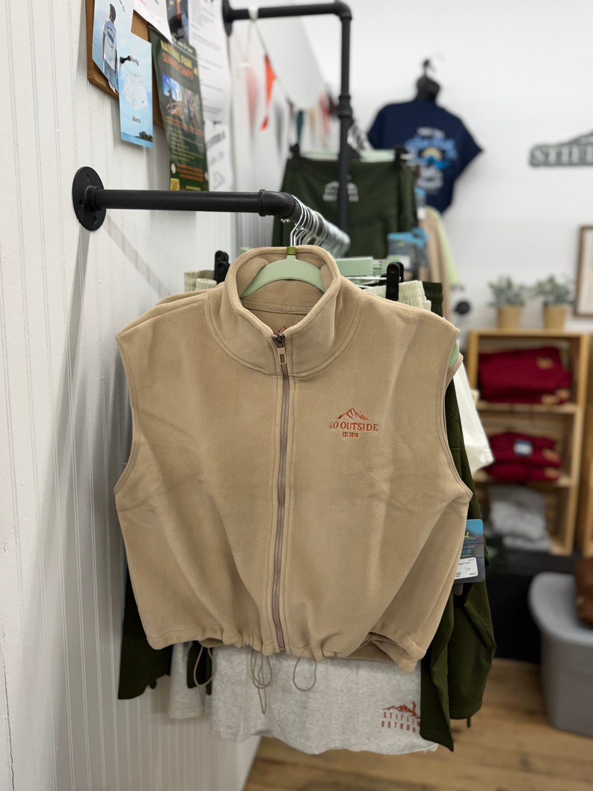 The Mountain Town Vest