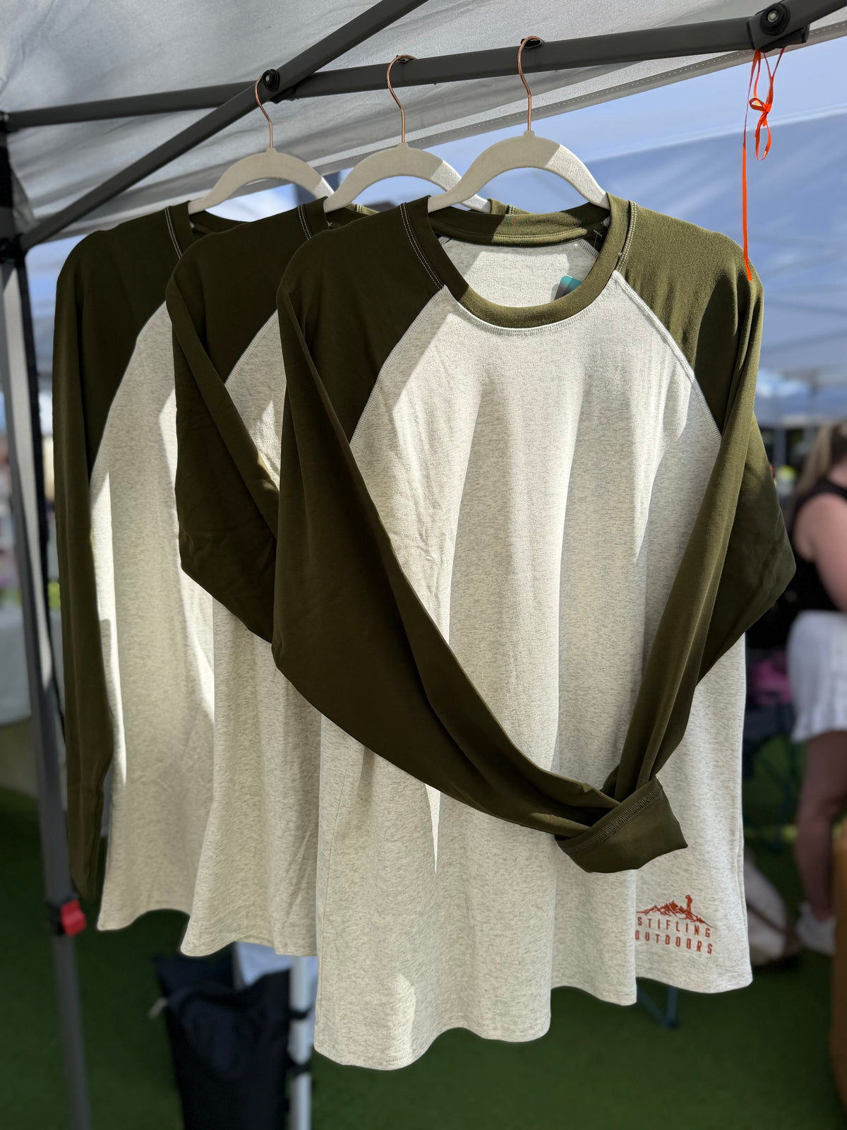 The Mountain Town Tee