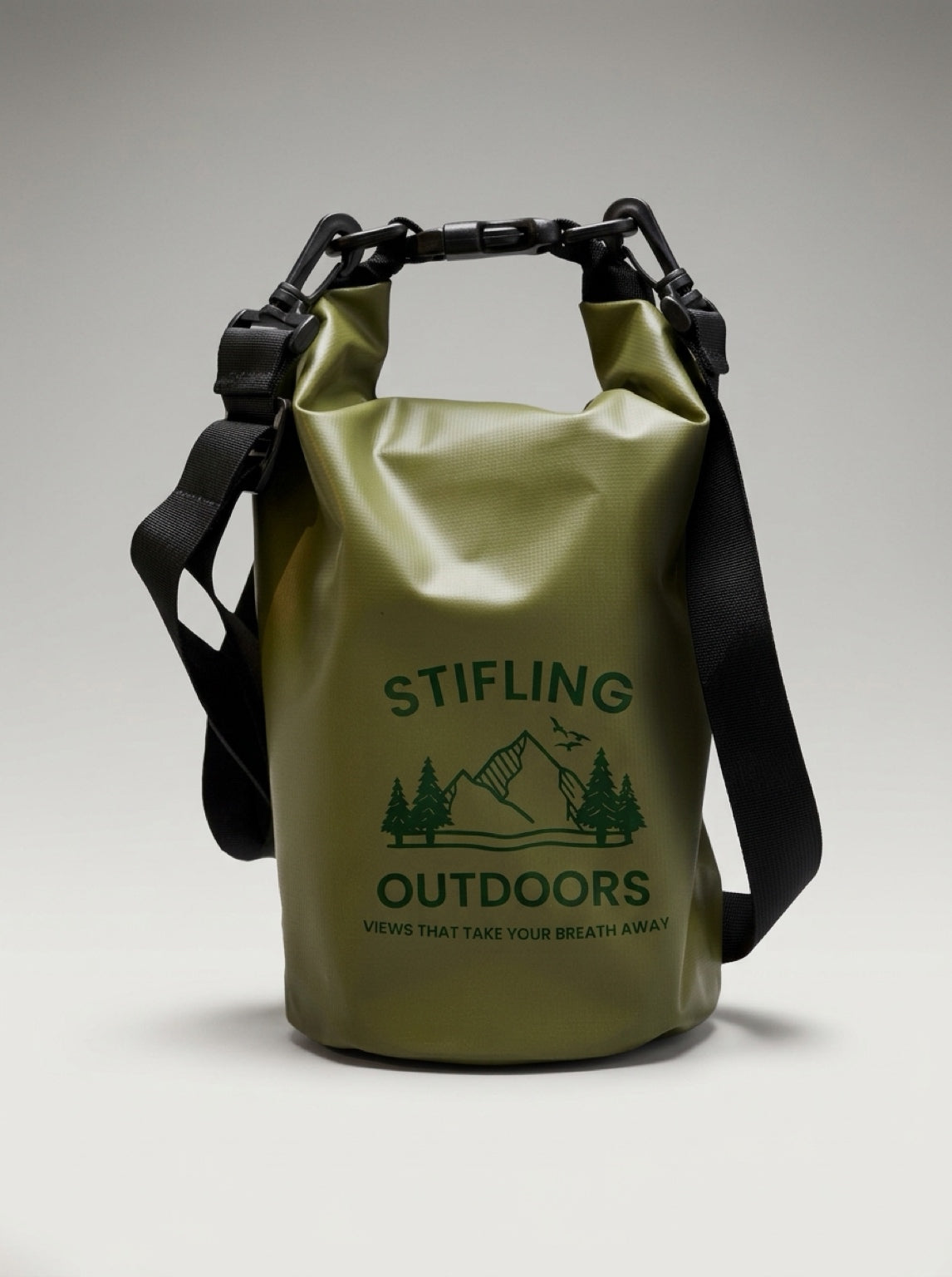The Stifling Outdoors Dry Bag