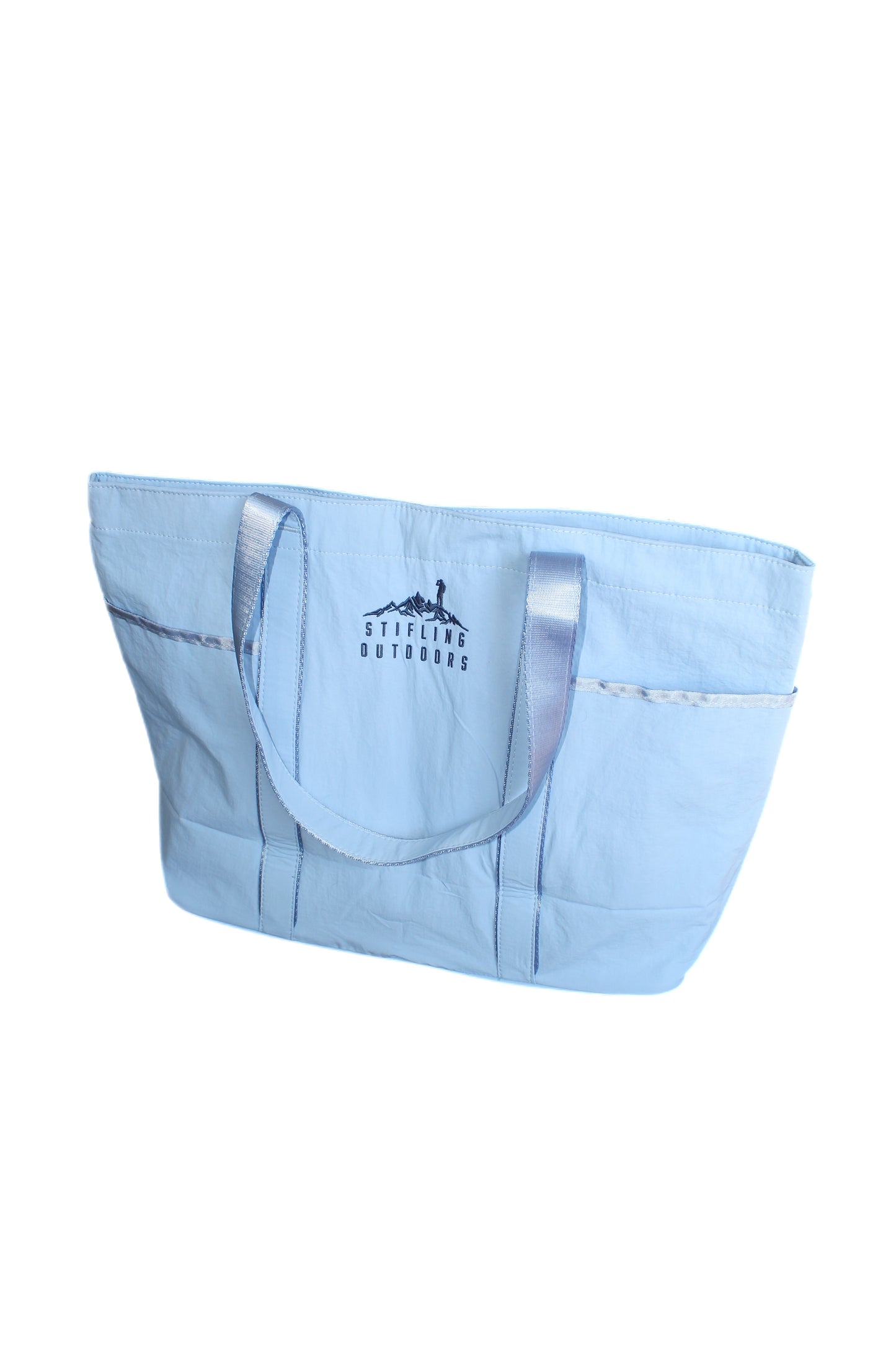The Blue Water Daily Tote Bag