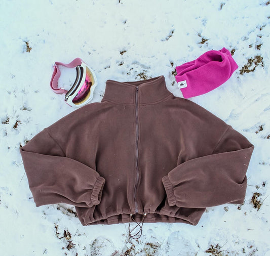 Women's Arctic Fleece Zip-Up