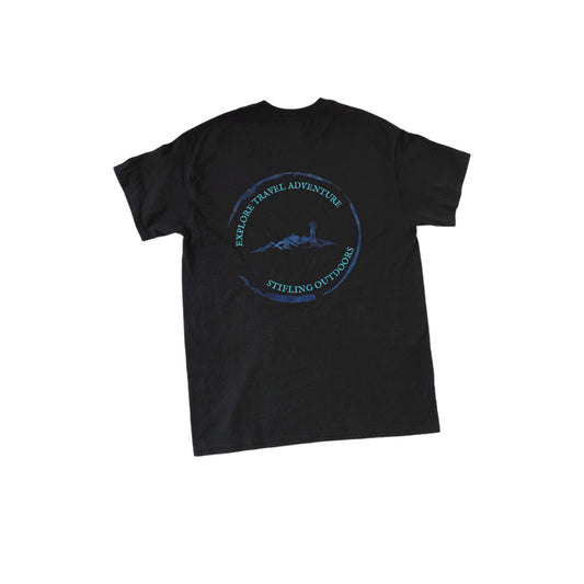 Unisex Explore Travel Adventure t-shirt