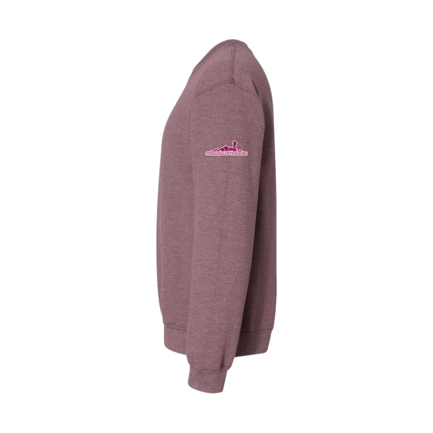 Women’s Campfire Berry Pullover