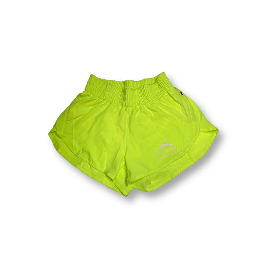 Women’s Sheer Neon Trail Shorte