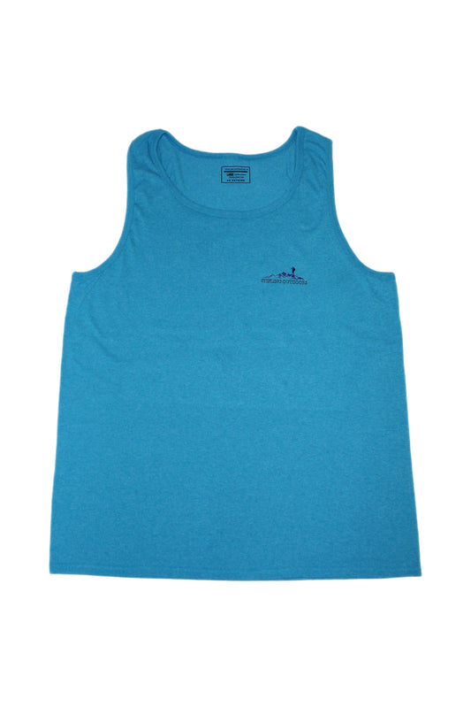 Teal Outdoors Men’s Tank Top